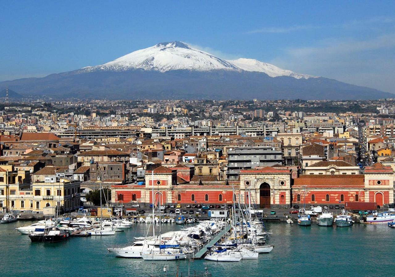 카타니아 Sicilia Casa Vacanza 아파트 외부 사진